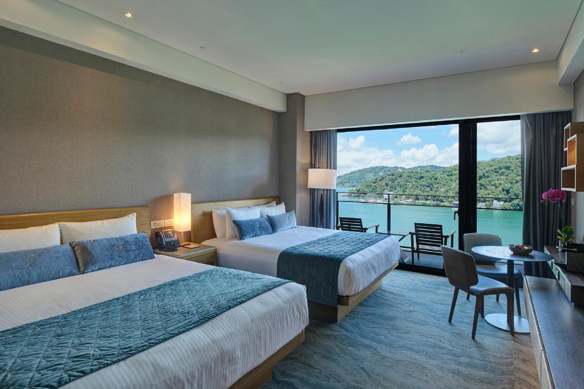 Fleur De Chine Hotel Yuchi Pokoj fotografie