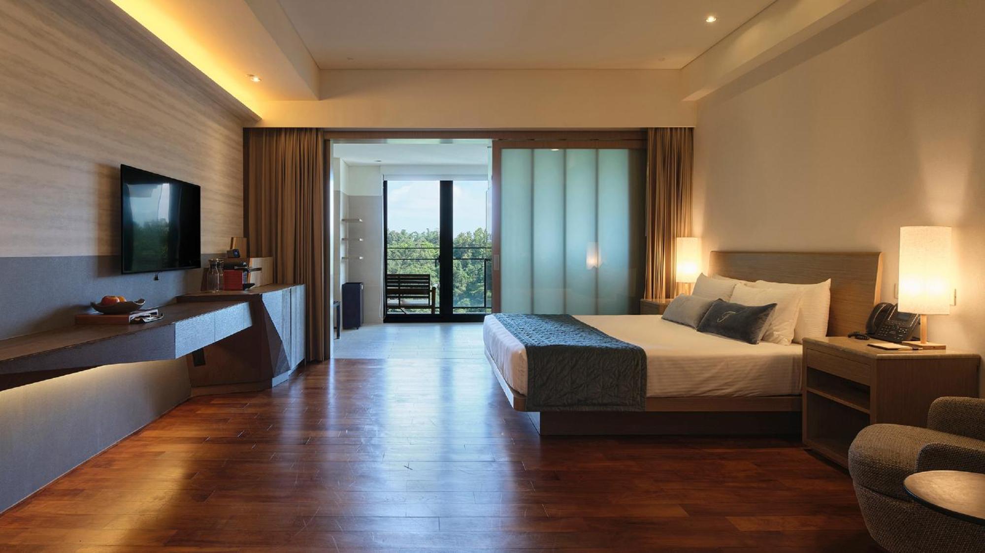 Fleur De Chine Hotel Yuchi Pokoj fotografie Deluxe Room