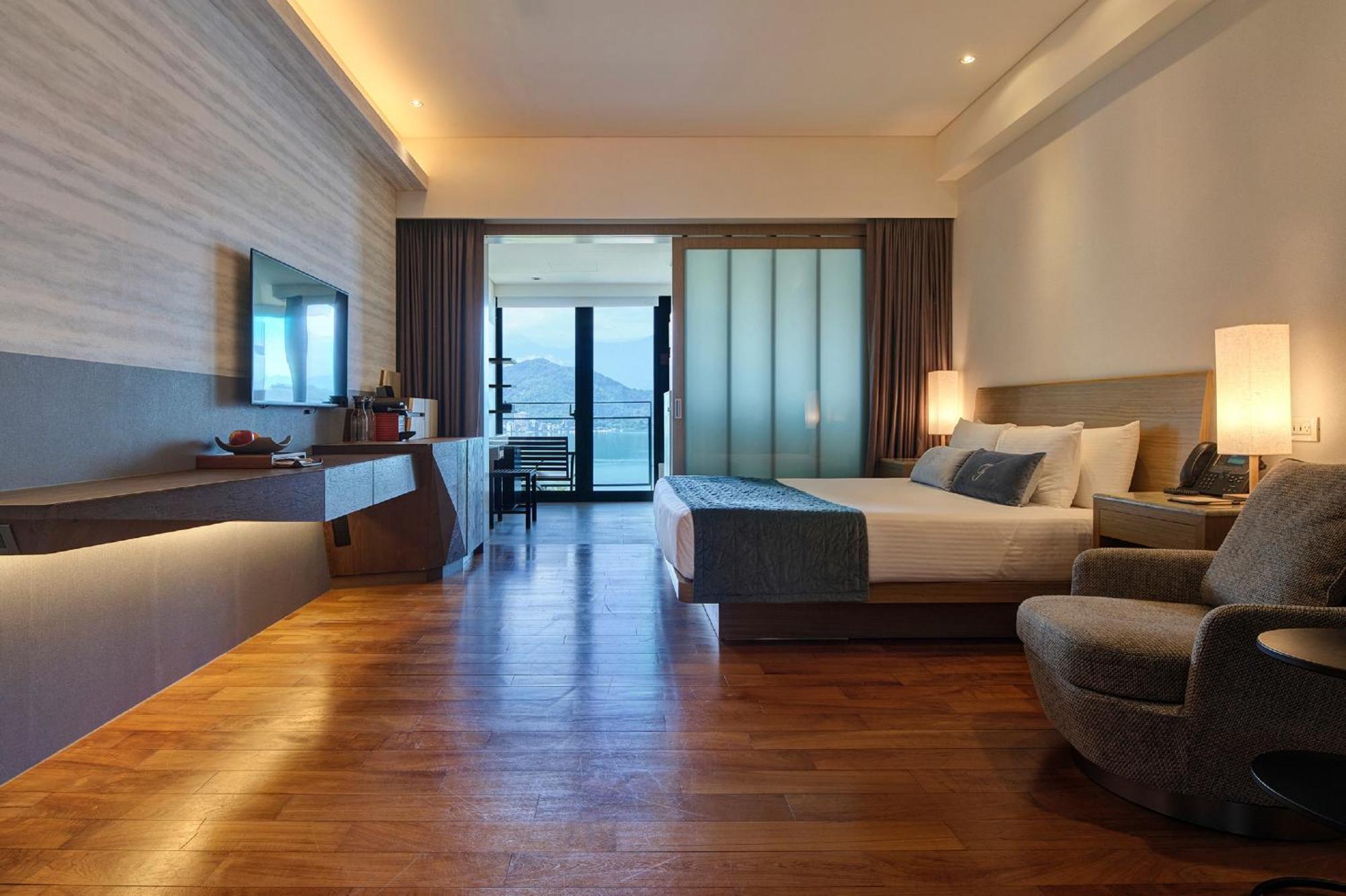 Fleur De Chine Hotel Yuchi Pokoj fotografie