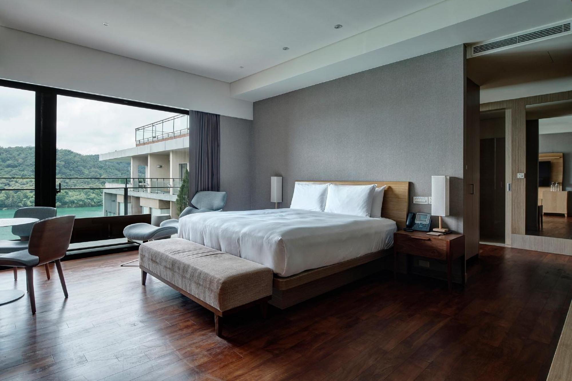 Fleur De Chine Hotel Yuchi Pokoj fotografie