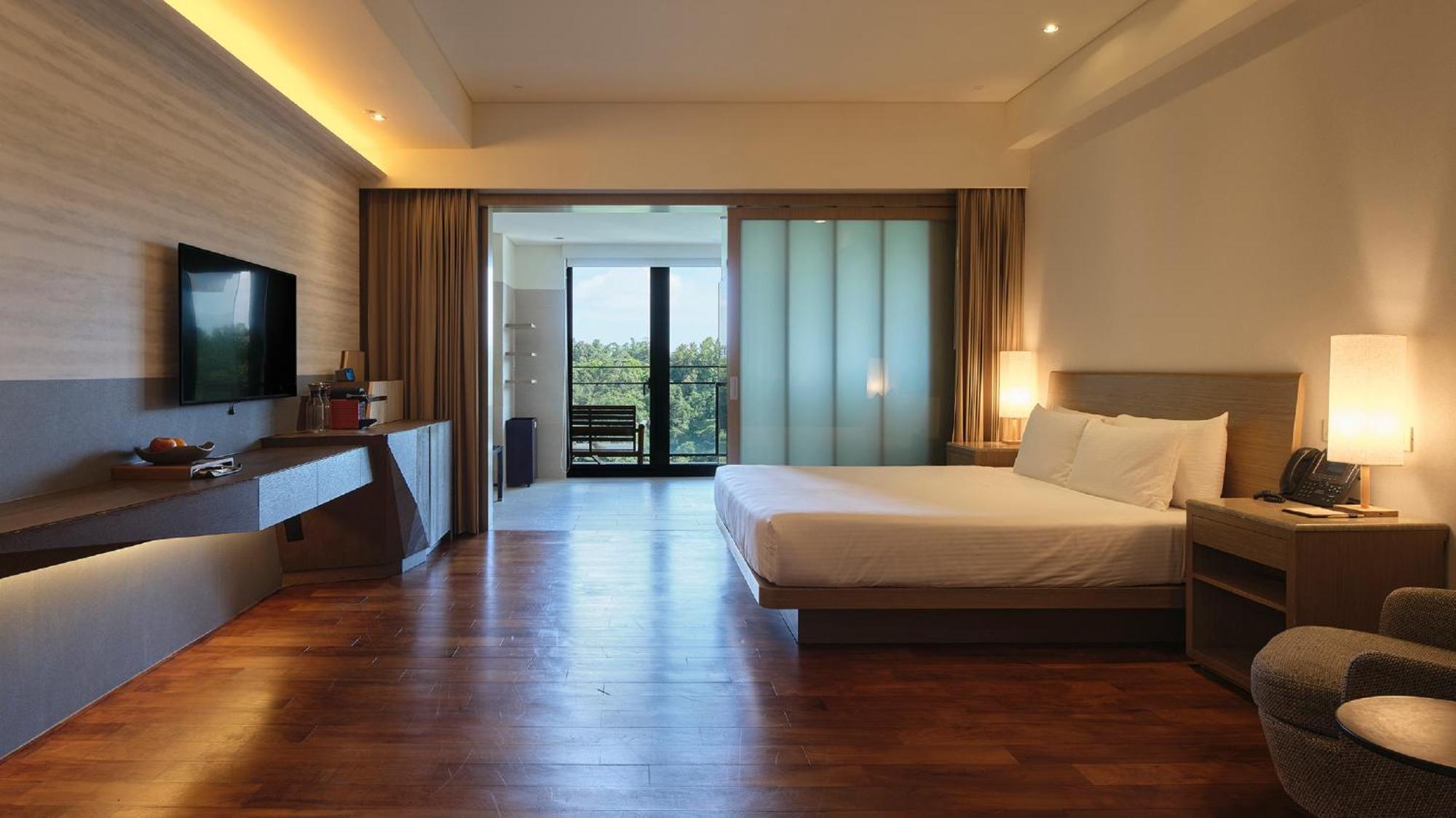 Fleur De Chine Hotel Yuchi Pokoj fotografie