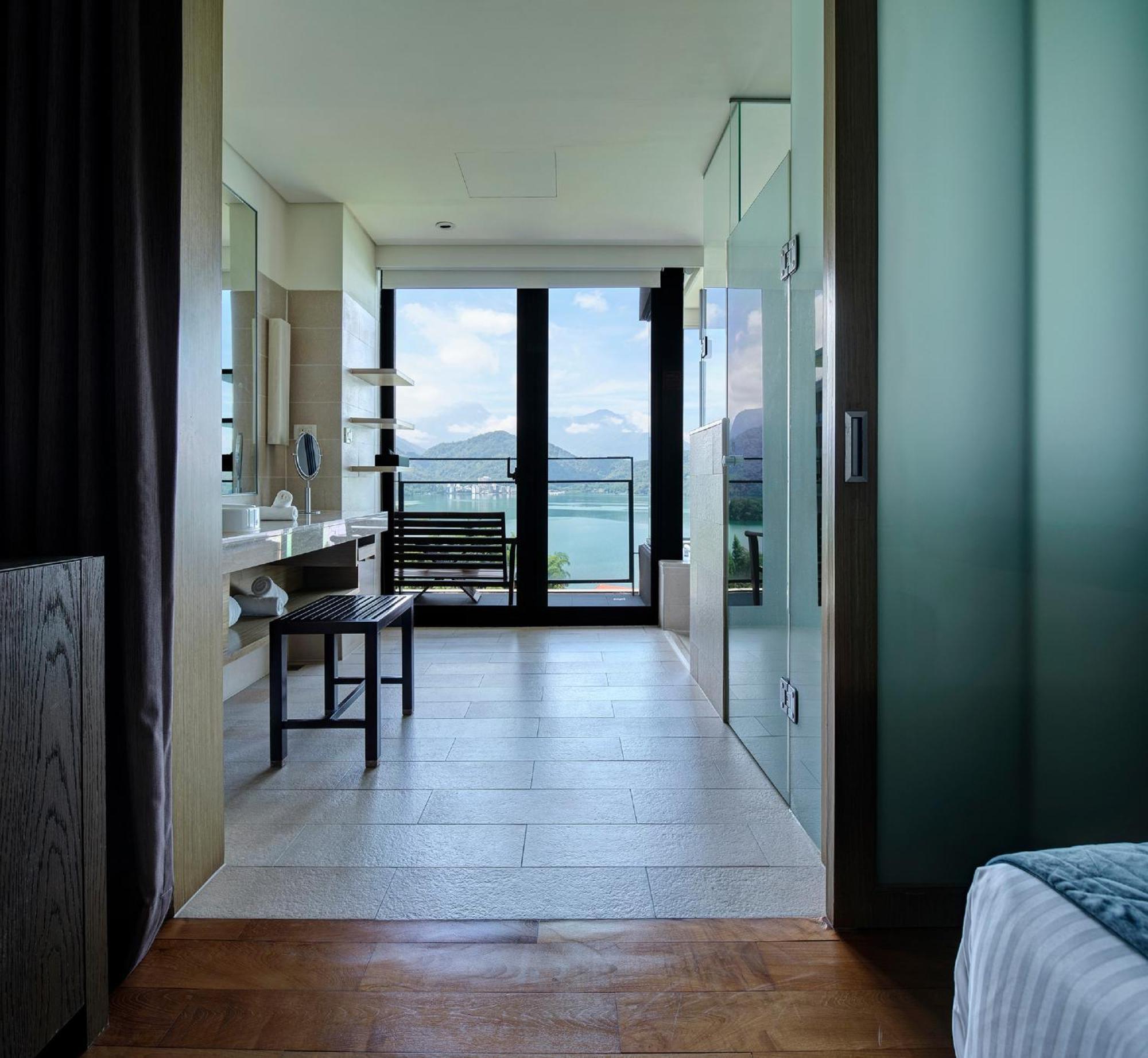 Fleur De Chine Hotel Yuchi Pokoj fotografie A guest room at The Mira Hong Kong