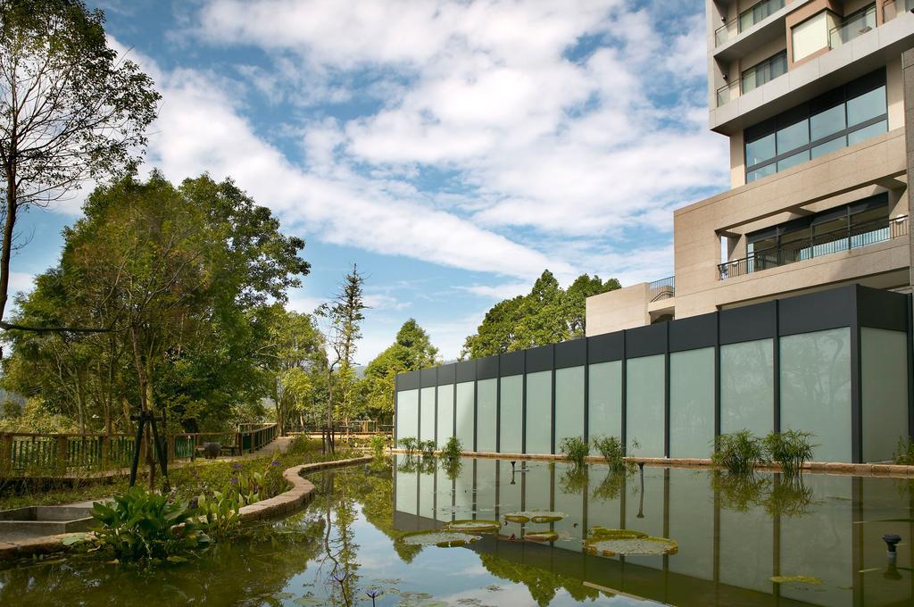 Fleur De Chine Hotel Yuchi Exteriér fotografie The University of Western Australia